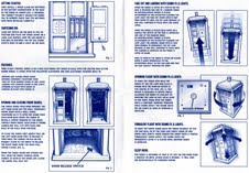 11th Doctor Flight Control Tardis Instructions