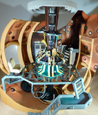 Time Rotor