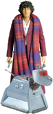 Season 18 Fourth Doctor & K9, an Underground Toys/Forbidden Planet exclusive
