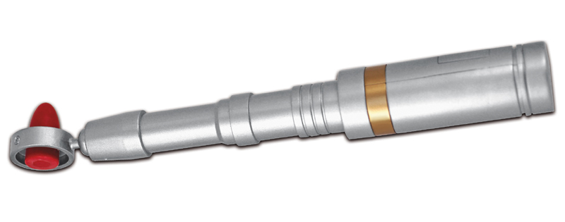 8th Doctor Sonic Screwdriver
