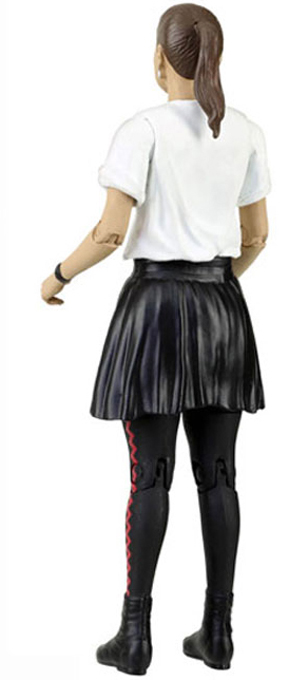 Ace from Silver Nemesis Figure