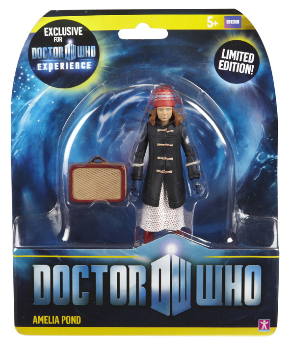 Doctor Who Experience Amelia Pond