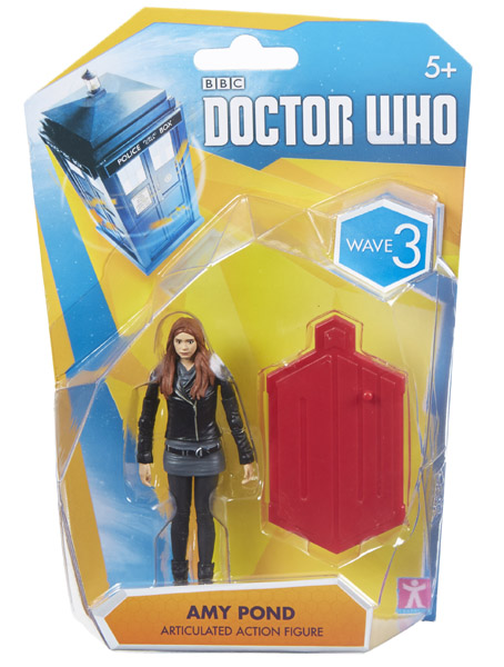 Amy Pond