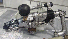 Dalek/Cyberman Anti Time Device