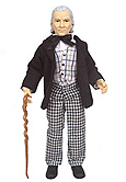 Bif Bang Pow SDCC First Doctor Figure