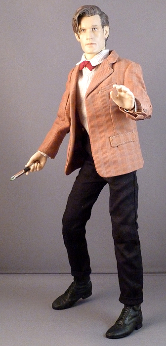 Big Chief Studios 11th Doctor Figure
