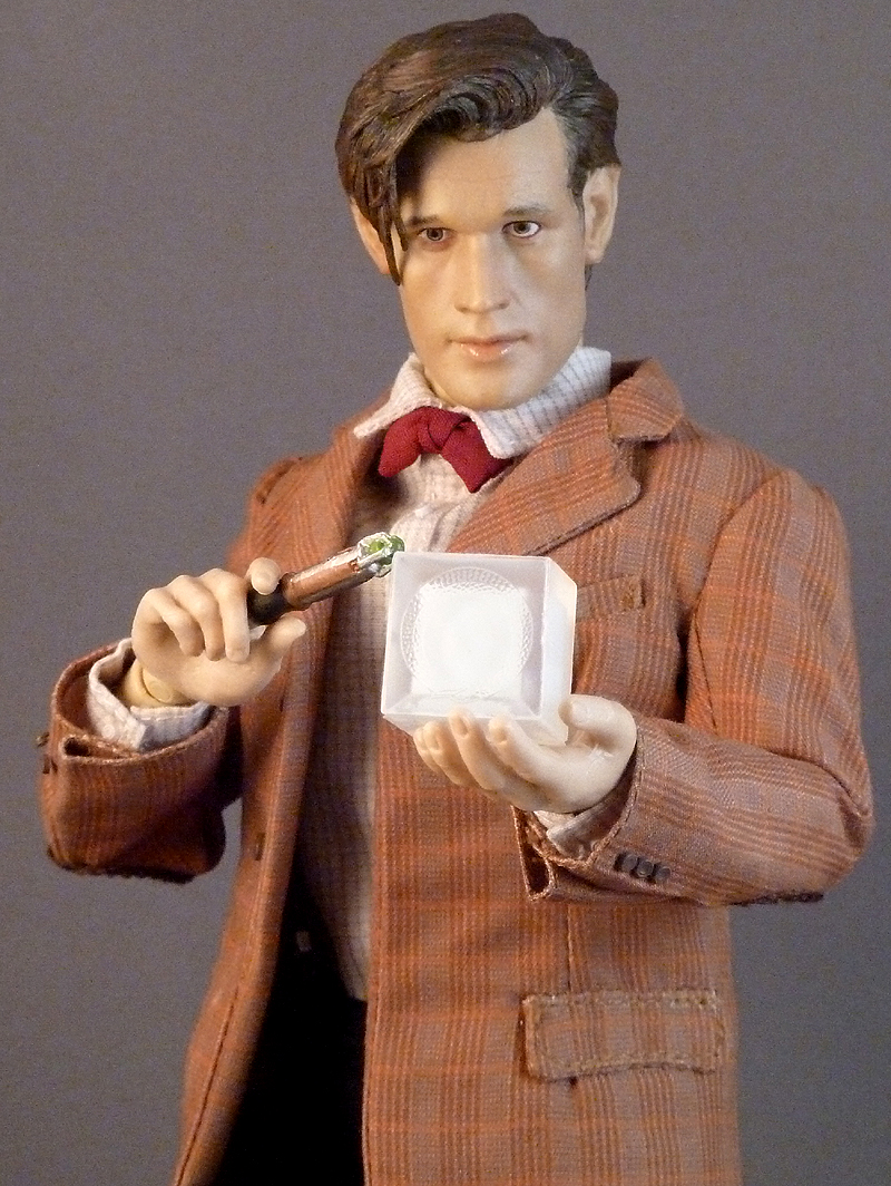 Big Chief Studios 11th Doctor Figure