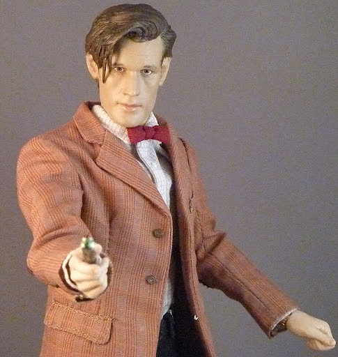 Big Chief Studios 11th Doctor Figure