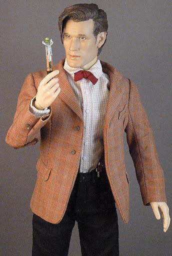 Big Chief Studios 11th Doctor Figure
