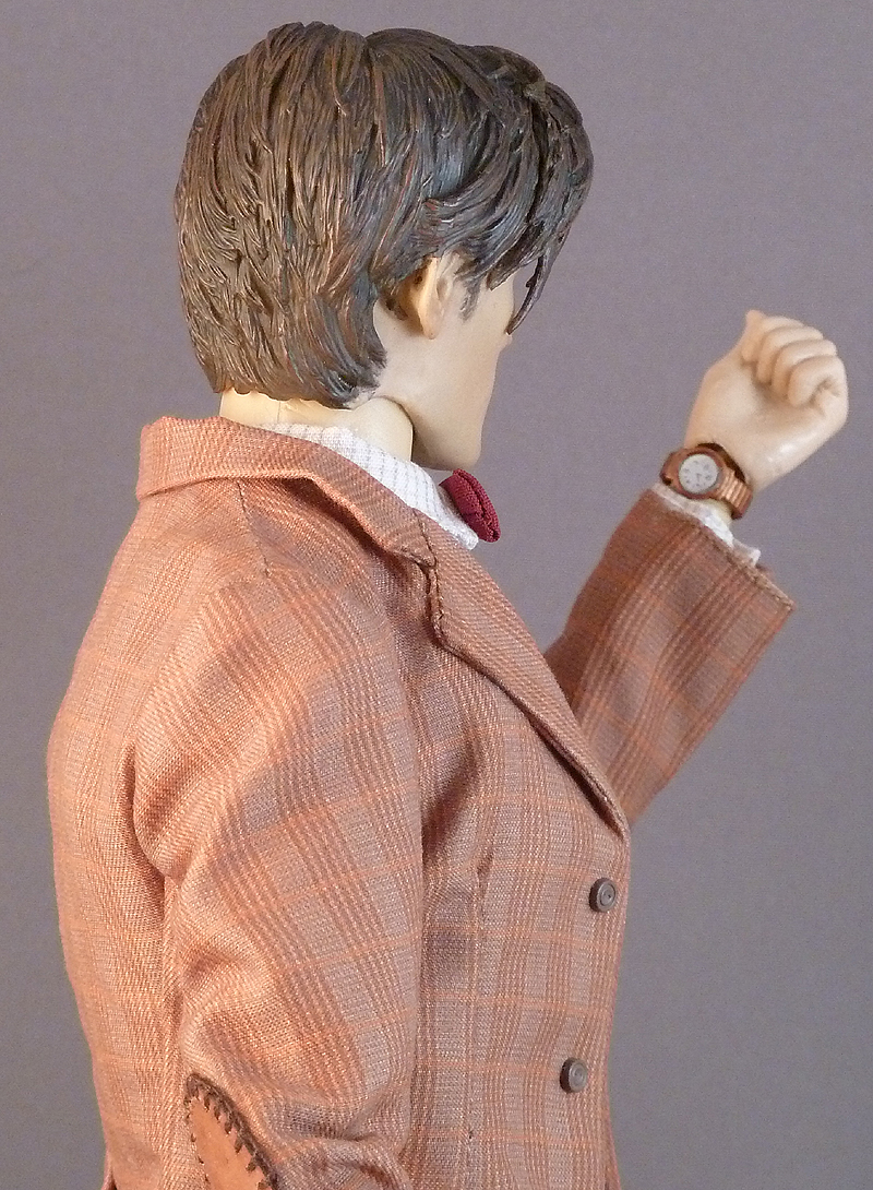 Big Chief Studios 11th Doctor Figure