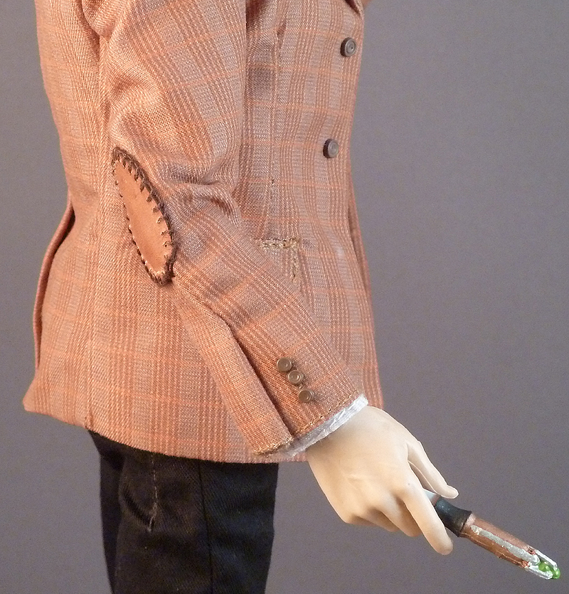 Big Chief Studios 11th Doctor Figure