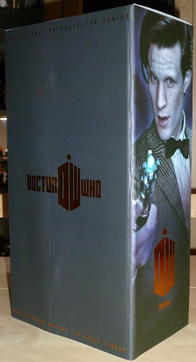 Big Chief Studios 11th Doctor Figure