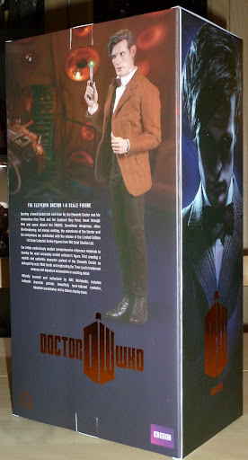 Big Chief Studios 11th Doctor Figure