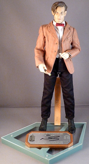 Big Chief Studios 11th Doctor Figure