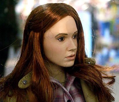 Big Chief Studios Amy Pond