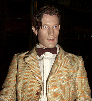 Big Chief Studios Eleventh Doctor