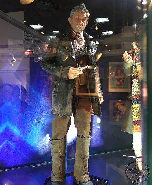 Big Chief Studios War Doctor Figure