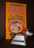 Target Books: The Companions of Doctor Who K-9 and Company by Terrance Dicks