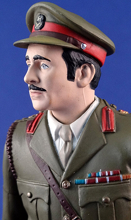 The Brigadier from Three Doctors Collectors Set