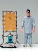 Cassandra & Chip 5 Inch Action Figures
