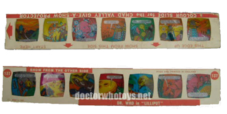Chad Valley Projector Slides - Thanks Ian O