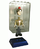 The Doctor in Fez Character Building Display Brix
