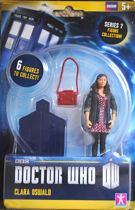 Clara Oswald Series 7