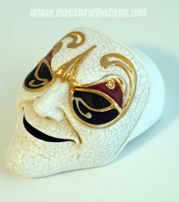 Clockwork Man 12 Inch Mask - All images exclusively approved for use only on doctorwhotoys.net by Designworks, Character Options and BBC