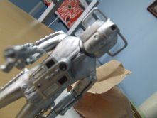 Cyberman The Invasion