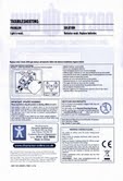 Time Lord Psychic Container Instructions