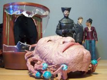 Customised Face of Boe