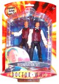 Custom The Doctor Regeneration Set