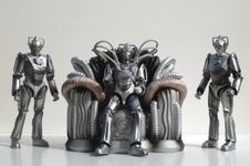 Cyber Controller & Guards
