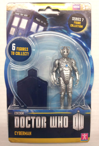 Cyberman Series 7