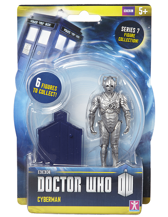 Cyberman Series 7