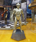Cyberman 3.75 inch Series 7 Action Figure