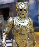 Cyberman 3.75 inch Series 7 Action Figure