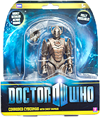 Cyberman with Chest Damage