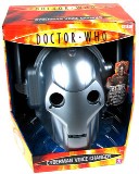 Cyberman Voice Changer Helmet