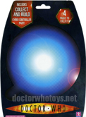 Cybermen Collect & Build Series Cardback