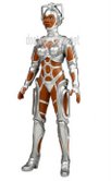 Torchwood Action Figure - Cyberwoman