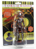 Torchwood Action Figure - Cyberwoman