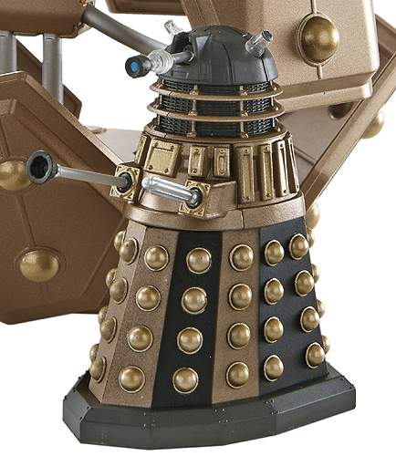 Dalek Patrol Ship Pilot