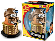 Dr Who Mr Potato Head