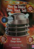 Dalek Voice Changer Helmet