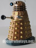 Dalek With Mutant Reveal