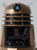 Dalek With Mutant Reveal