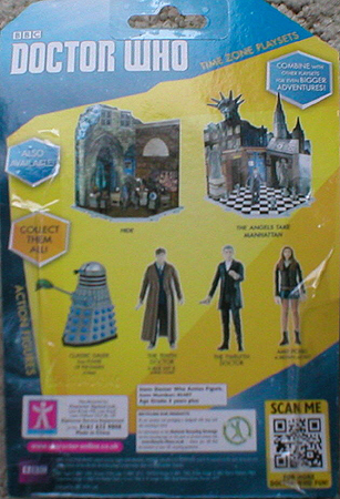 Classic Dalek from Power of the Daleks (1966)