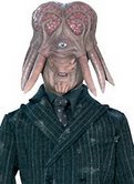Dalek Sec Hybrid 12 Inch Figure