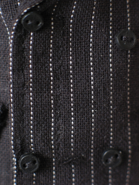 Dalek Sec Hybrid 12 Inch Action Figure Fabric Detail